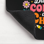 67 Days Of School Coffee Lover 67th Day Of School  Muismat (Hoek)