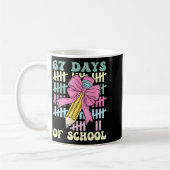 67 Days Of School Cool Teacher Design Koffiemok (Links)
