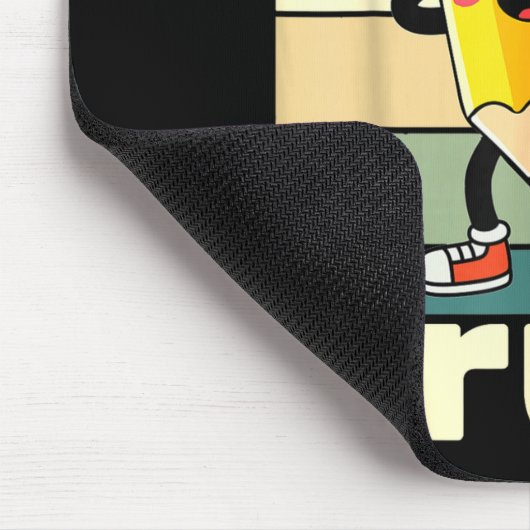 67 Days Of School Funny 67 Days Bruh Teachers Kids Muismat (Hoek)