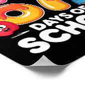 67 Days Of School I Survived Six Seven Days Funny Poster (Hoek)