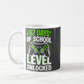 67 Days Of School Level Unlocked 67 Meme Gamer Koffiemok (Links)