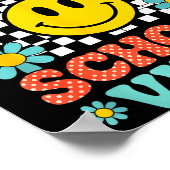 67 Days Of School Meme 100th Day Of School Vibes S Poster (Hoek)