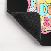 67 Days Of School Preppy 67th Day Of School Teache Muismat (Hoek)