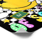 67 Days Of School Six Seven 67 Days Smarter Teache Poster (Hoek)