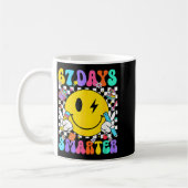 67 Days Of School Smile Face 67 Days Smarter Teach Koffiemok (Links)
