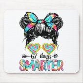 67 Days Of Smarter Messy Bun Six Seven 67th Day Of Muismat (Voorkant)