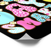 67 Days Smarter 67 Days School Teacher Students Me Poster (Hoek)