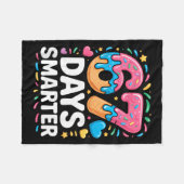 67 Days Smarter Drip Kids Teachers 67 Meme Humor F Fleece Deken (Voorkant (Horizontaal))