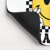 67 Days Smarter Funny Six Seven 6 7 Gen Alpha Slan Muismat (Hoek)