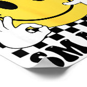 67 Days Smarter Funny Six Seven 6 7 Gen Alpha Slan Poster (Hoek)