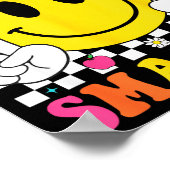 67 Days Smarter Funny Six Seven 6 7 Meme Gen Alpha Poster (Hoek)