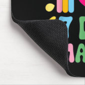 67 Days Smarter Happy Teacher Back To School Celeb Muismat (Hoek)