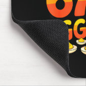 67 Deviled Eggs Lovers Thanksgiving Turkey 67 Funn Muismat (Hoek)