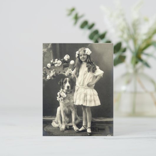 67 dieren briefkaart (Staand voorkant)