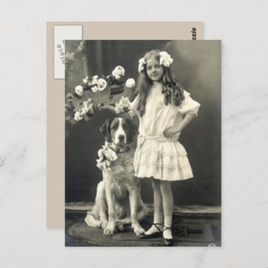 67 dieren briefkaart (Voorkant / Achterkant)