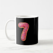 67 Donut Cake Meme Grappig 6 7 Kostuum Vriend Matc Koffiemok (Links)