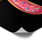 67 Donut Cake Meme Grappig 6 7 Kostuum Vriend Matc Poster (Hoek)