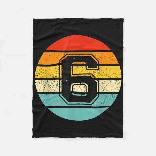 67 Drip Meme Grappig 6 7 Kostuum Koppel Retro _1 Fleece Deken (Voorkant)