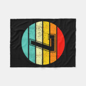 67 Drip Meme Grappig 6 7 Kostuum Koppel Retro _1  Fleece Deken (Voorkant (Horizontaal))