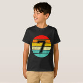 67 Drip Meme Grappig 6 7 Kostuum Koppel Retro _1 T-shirt (Voorkant volledig)