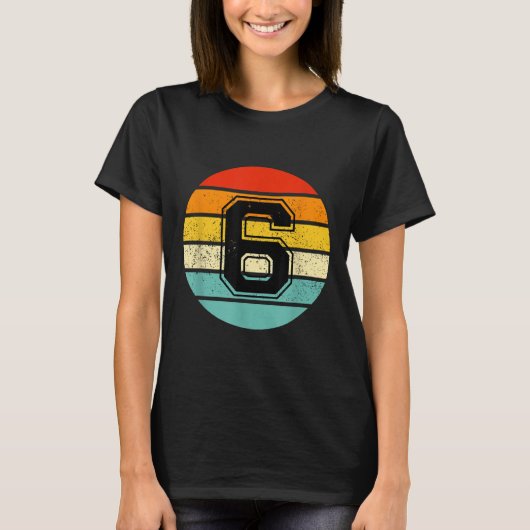 67 Drip Meme Grappig 6 7 Kostuum Koppel Retro _1 T-shirt (Voorkant)