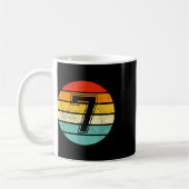 67 Drip Meme Grappig 6 7 Kostuum Koppel Retro  Koffiemok (Links)