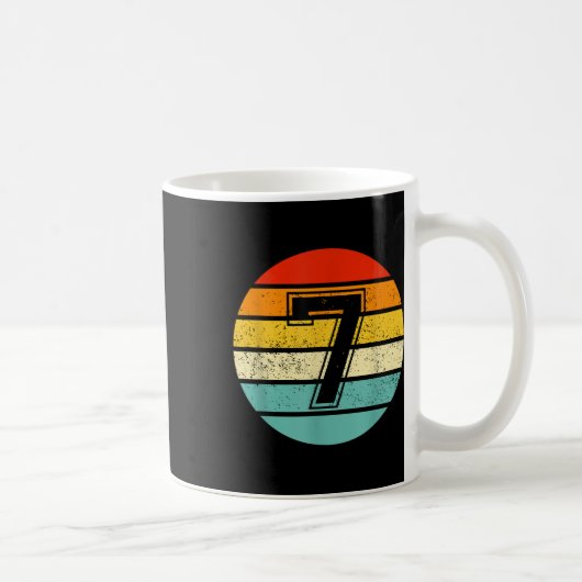 67 Drip Meme Grappig 6 7 Kostuum Koppel Retro  Koffiemok (Rechts)