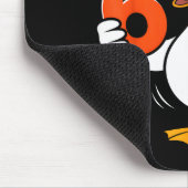 67 Duck Meme Funny Six Seven Gen Alpha Slang Cool Muismat (Hoek)