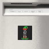 67 Elf Kerst Costume Pyjama 67 Meme Gen Alpha  Magneet (Insitu (Vaatwasser))