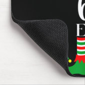 67 Elf Kerst Costuum Pyjama 67 Meme Gen Alpha Muismat (Hoek)