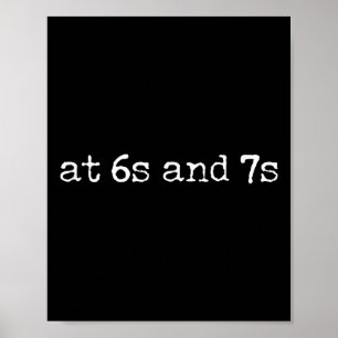 67 Engelse Leraar Meme Zes Zeven Idiomaat Grappige Poster
