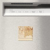 67 Familie Groot-Brittannië 1900 Magneet (Insitu (Vaatwasser))