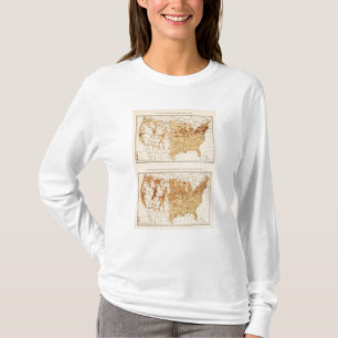 67 Familie Groot-Brittannië 1900 T-shirt