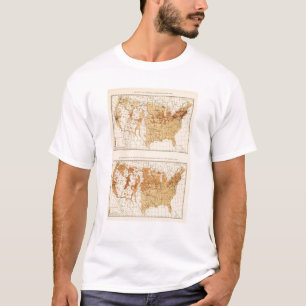 67 Familie Groot-Brittannië 1900 T-shirt