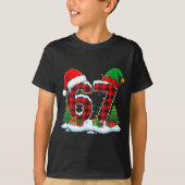 67 Festive Celebrations  T-shirt (Voorkant)
