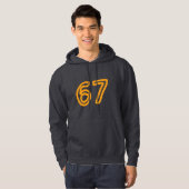 67 ft 6 7  hoodie (Voorkant volledig)
