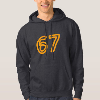 67 ft 6 7 hoodie