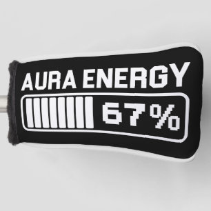 67 Funny Meme Aura Energy bij 67 Six Seven Meme Ge Golfheadcover