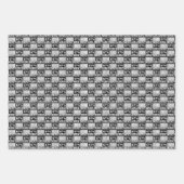 67 Funny Meme Aura Energy bij 67 Six Seven Meme Ge Inpakpapier Vel (Voorkant 2)