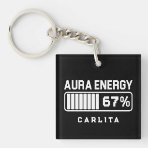 67 Funny Meme Aura Energy bij 67 Six Seven Meme Ge Sleutelhanger