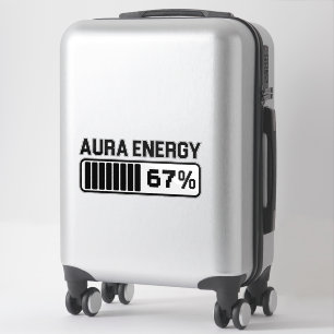 67 Funny Meme Aura Energy bij 67 Six Seven Meme Ge Sticker
