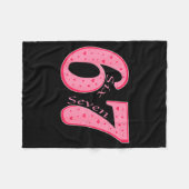 67 Funny Meme Couple Saint Valentine  Fleece Deken (Voorkant (Horizontaal))