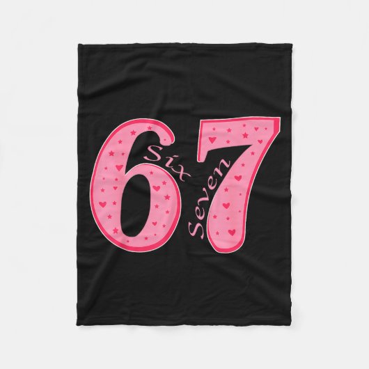 67 Funny Meme Couple Saint Valentine  Fleece Deken (Voorkant)