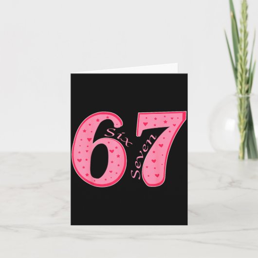 67 Funny Meme Couple Saint Valentine  Kaart (Voorkant)