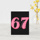 67 Funny Meme Couple Saint Valentine  Kaart (Gele Bloem)