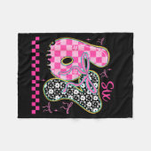 67 Funny Meme Filled With Hearts Six Seven Valenti Fleece Deken (Voorkant (Horizontaal))