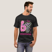 67 Funny Meme Filled With Hearts Six Seven Valenti T-shirt (Voorkant volledig)