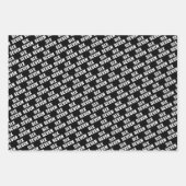 67 Funny Meme Six Seven Gen Alpha Inpakpapier Vel (Voorkant 3)