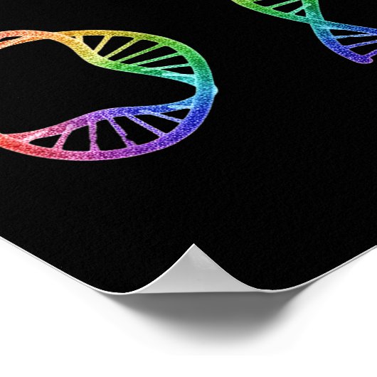 67 Funny Number Meme Dna Replication Molecular Bio Poster (Hoek)