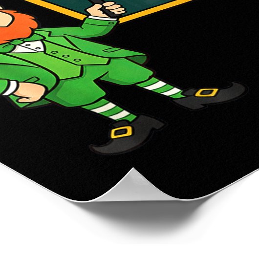 67 Funny St Patricks Day Math Teacher Meme Six Sev Poster (Hoek)